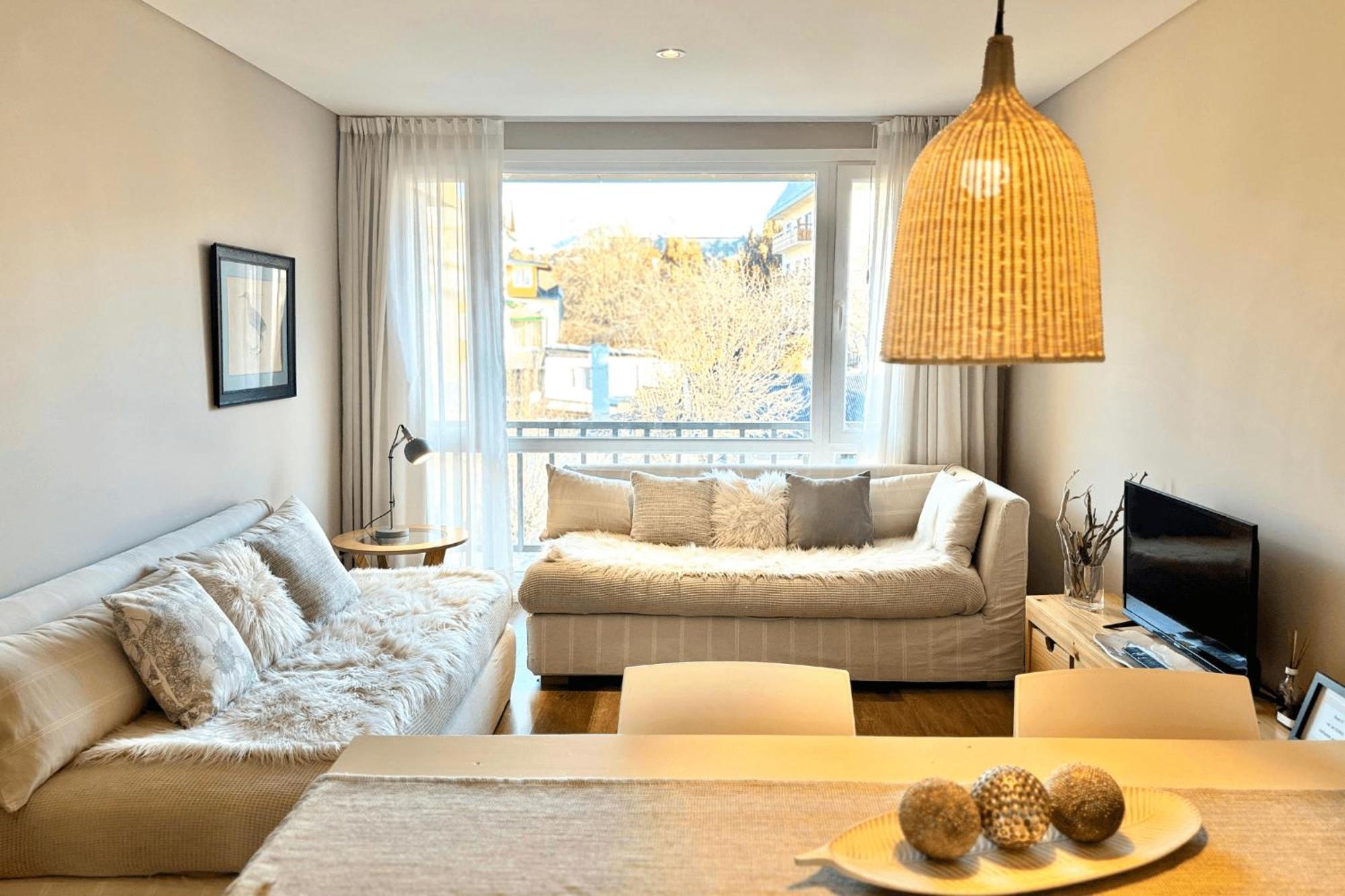 Departamento En San Carlos De Bariloche, Argentina ภายนอก รูปภาพ